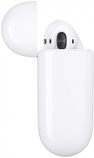 Apple AirPods 2 with Charging Case фото 2